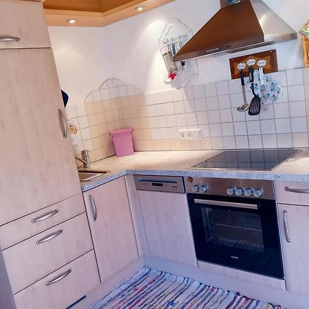 "Opa Sepp" - Gartenwohnung Niedernsill Bagian luar foto