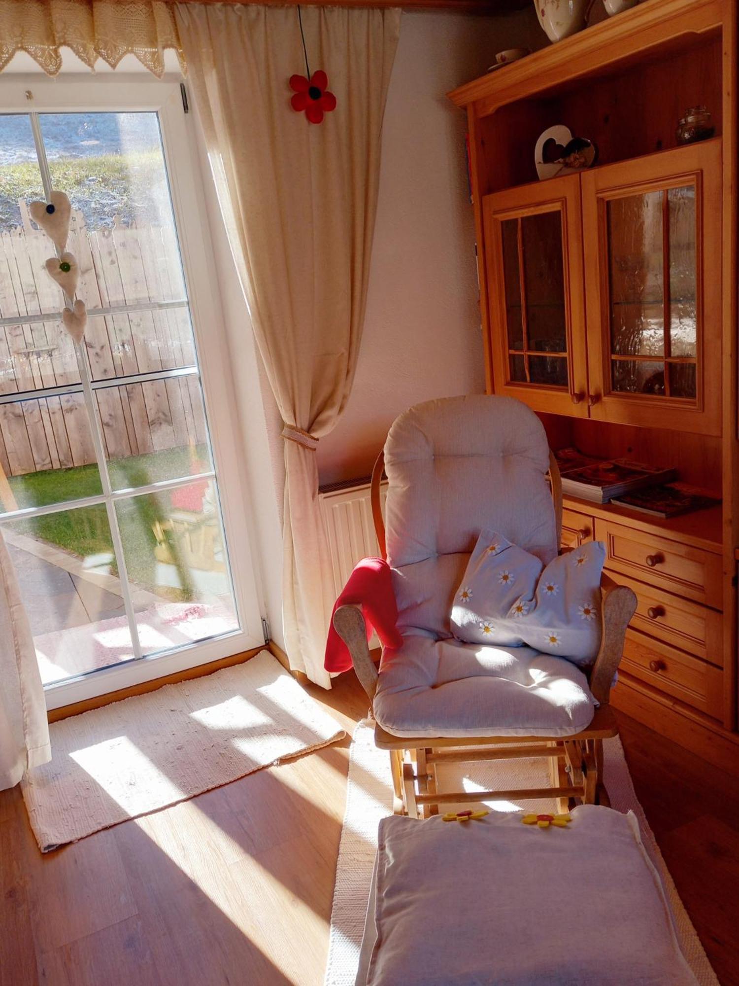 "Opa Sepp" - Gartenwohnung Niedernsill Bagian luar foto