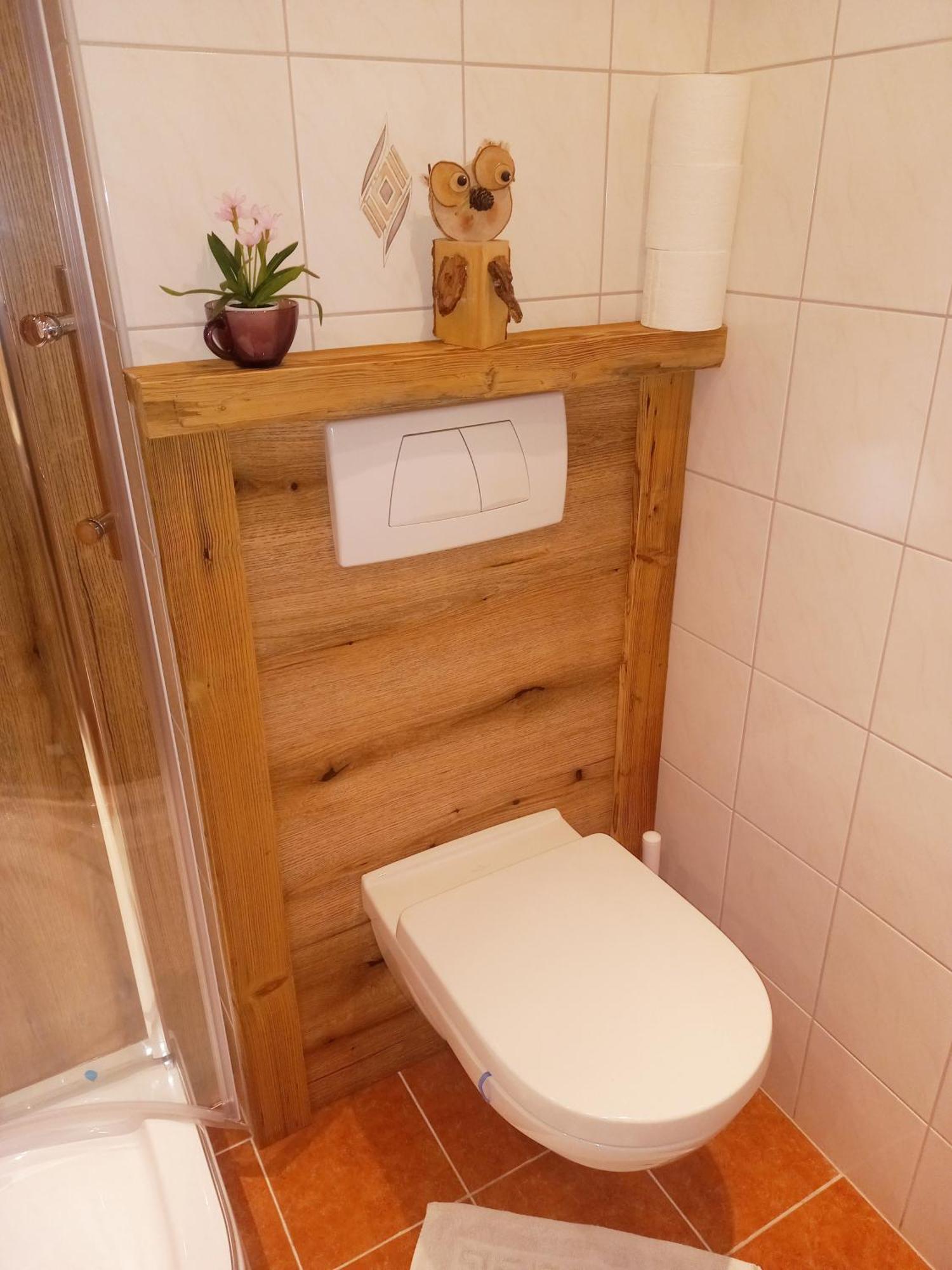 "Opa Sepp" - Gartenwohnung Niedernsill Bagian luar foto