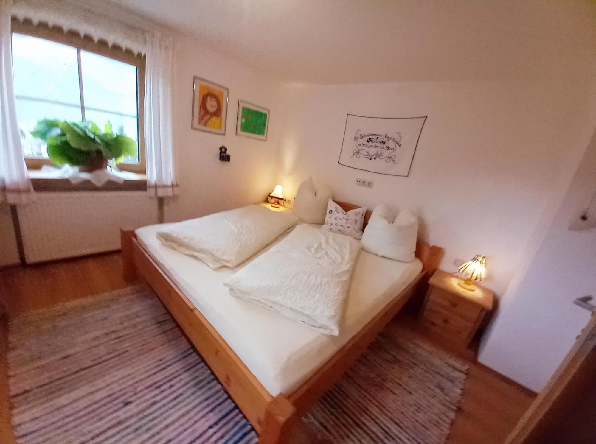 "Opa Sepp" - Gartenwohnung Niedernsill Bagian luar foto