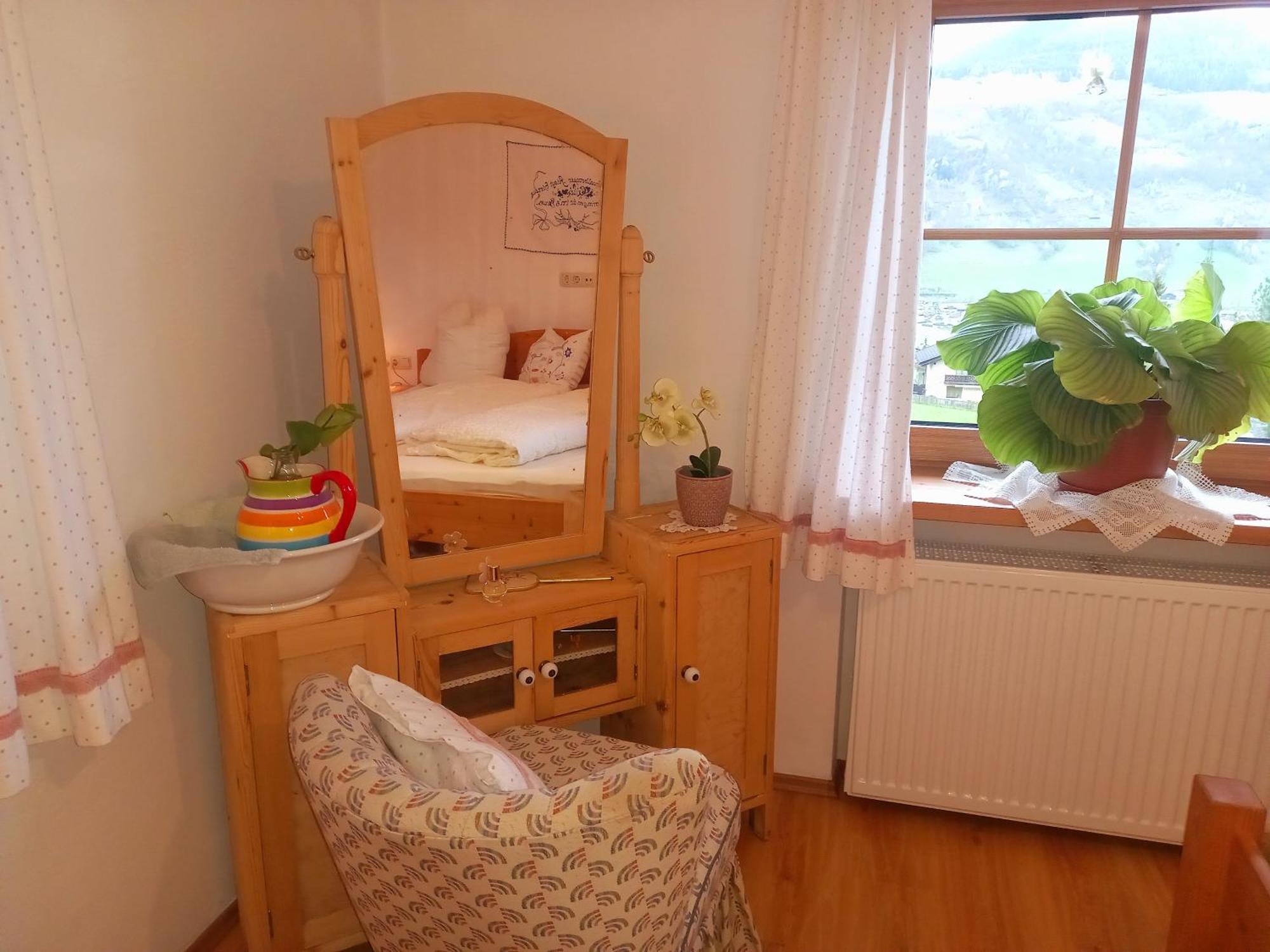 "Opa Sepp" - Gartenwohnung Niedernsill Bagian luar foto