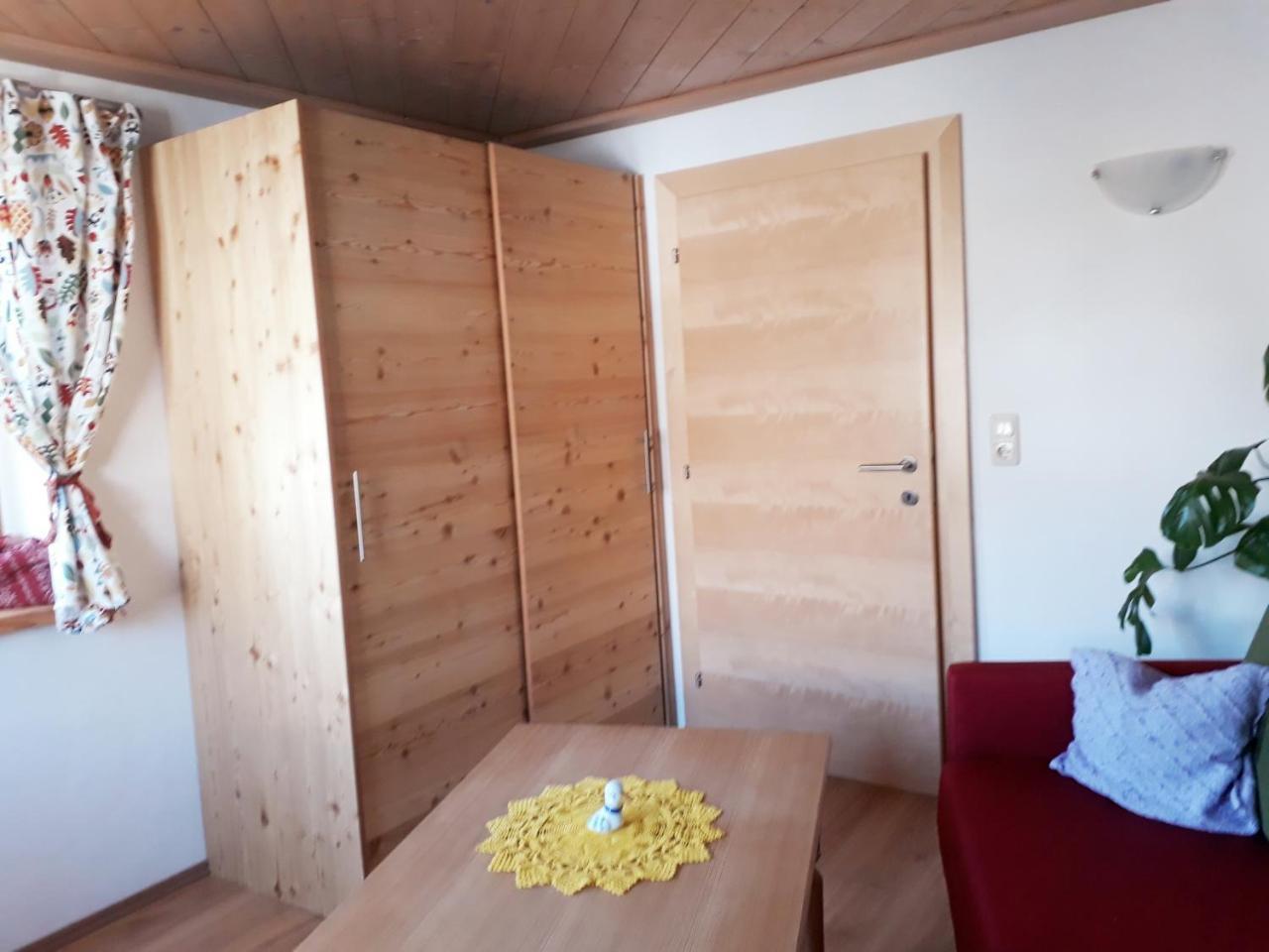 "Opa Sepp" - Gartenwohnung Niedernsill Bagian luar foto
