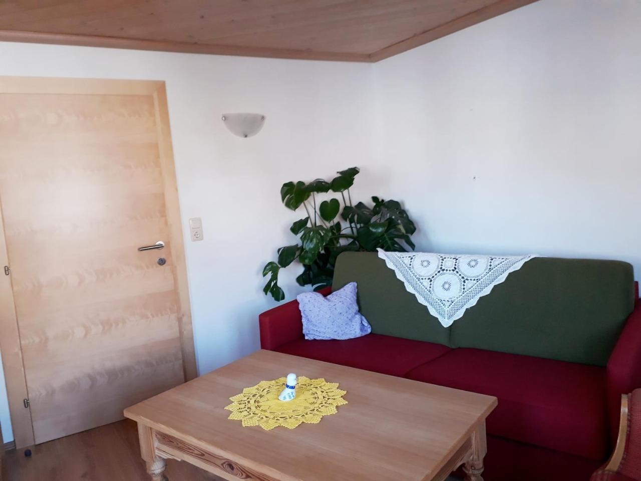 "Opa Sepp" - Gartenwohnung Niedernsill Bagian luar foto